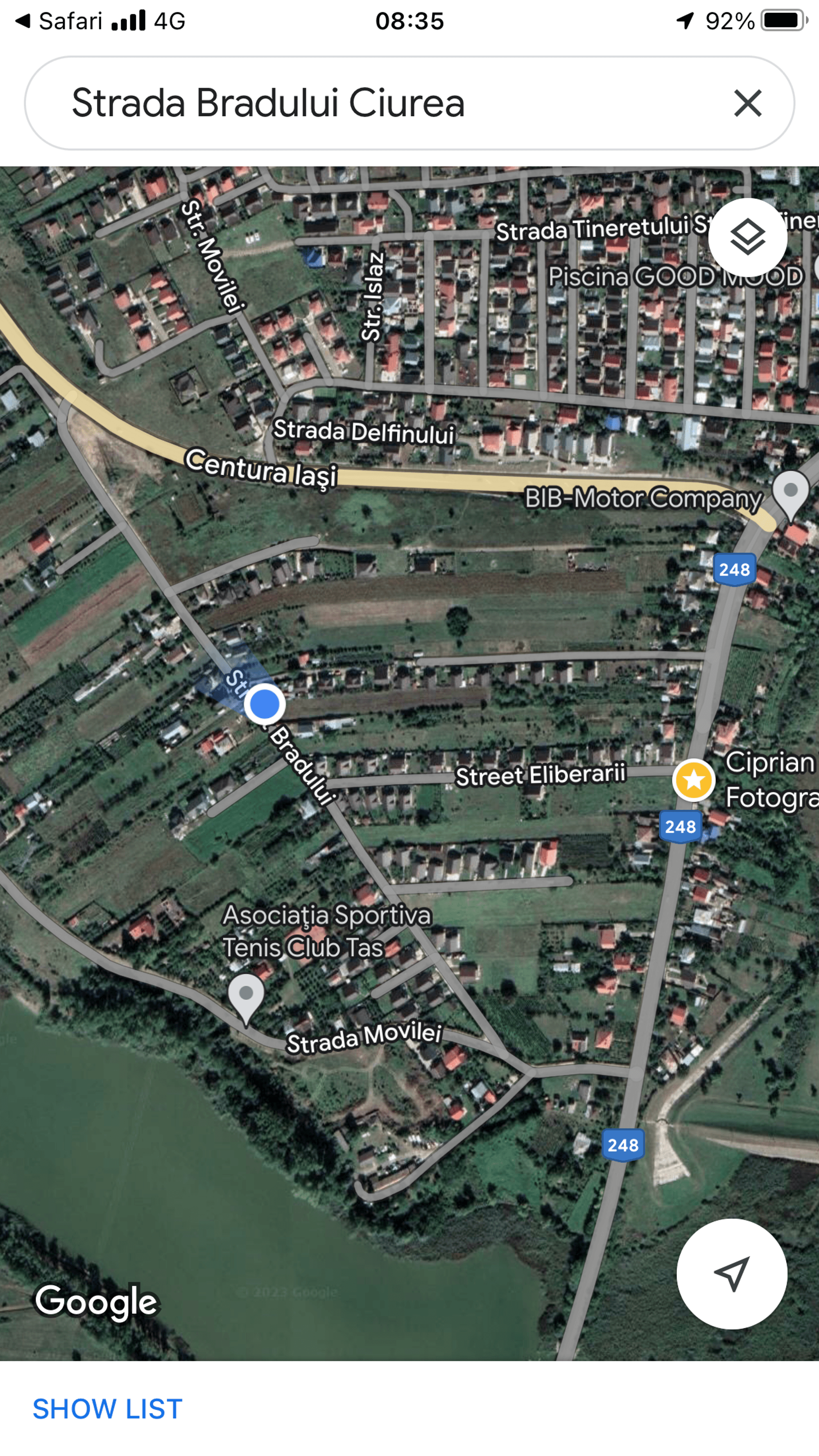 Ambrozie in Street Bradului 21, Comuna Ciurea, Județul Iași - ED5C42A3-8580-4871-AAD9-AD00C12608B6.png