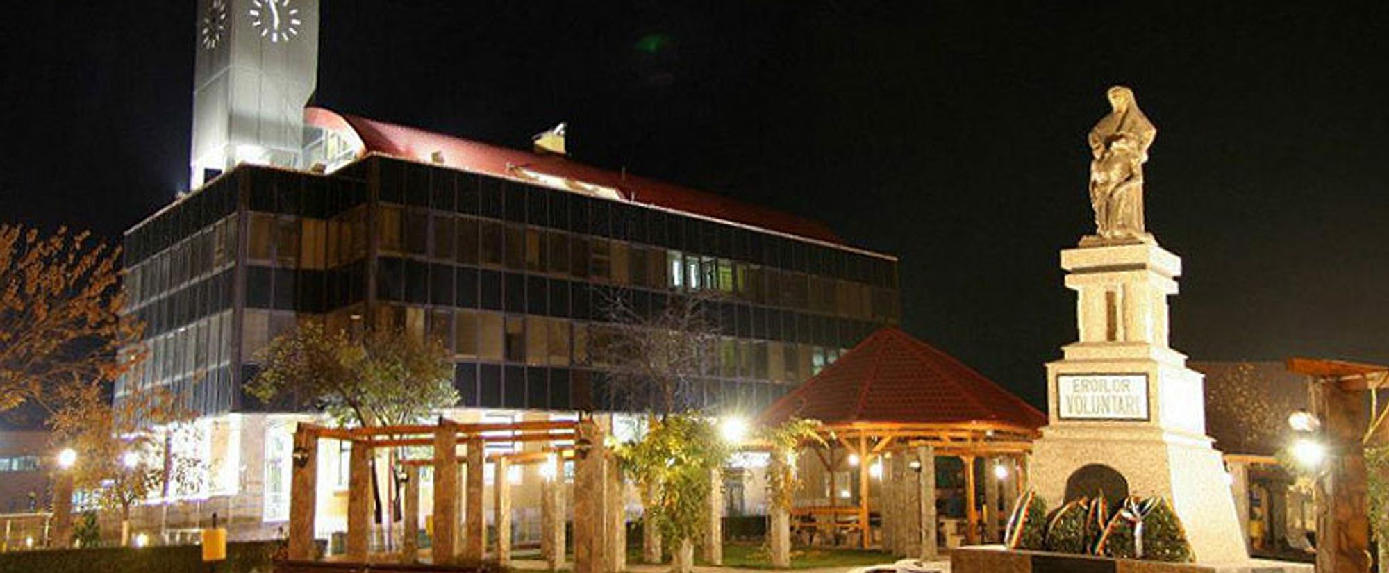 Primaria Voluntari