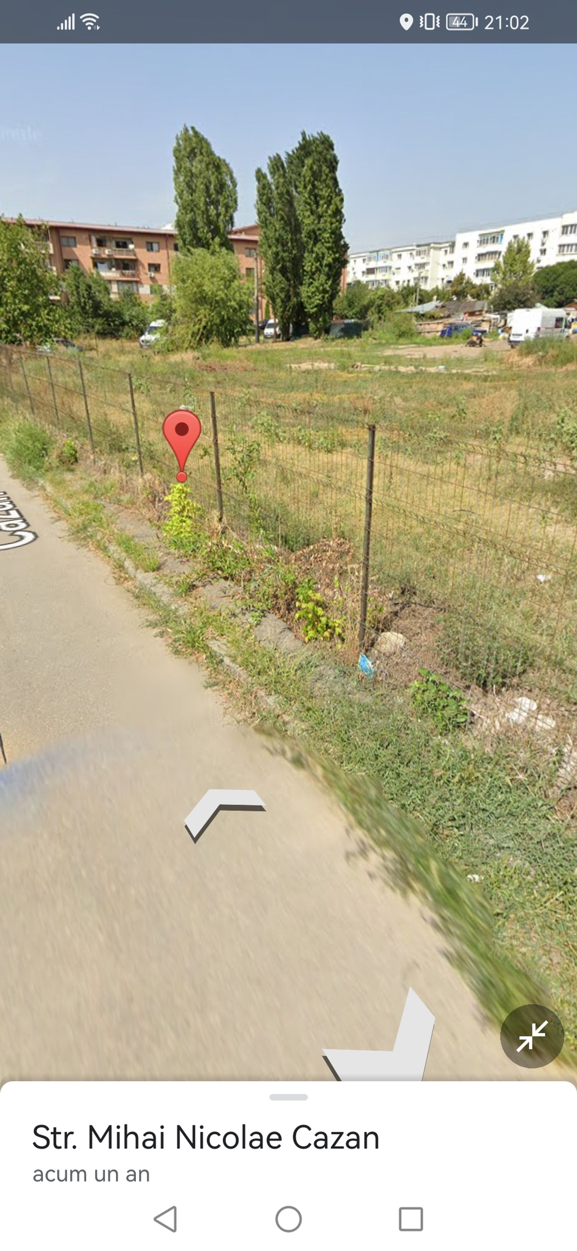 Ambrozie in Strada Revoluția 1848 10, București, Municipiul București - Screenshot_20230807_210251_com.google.android.apps.maps.jpg