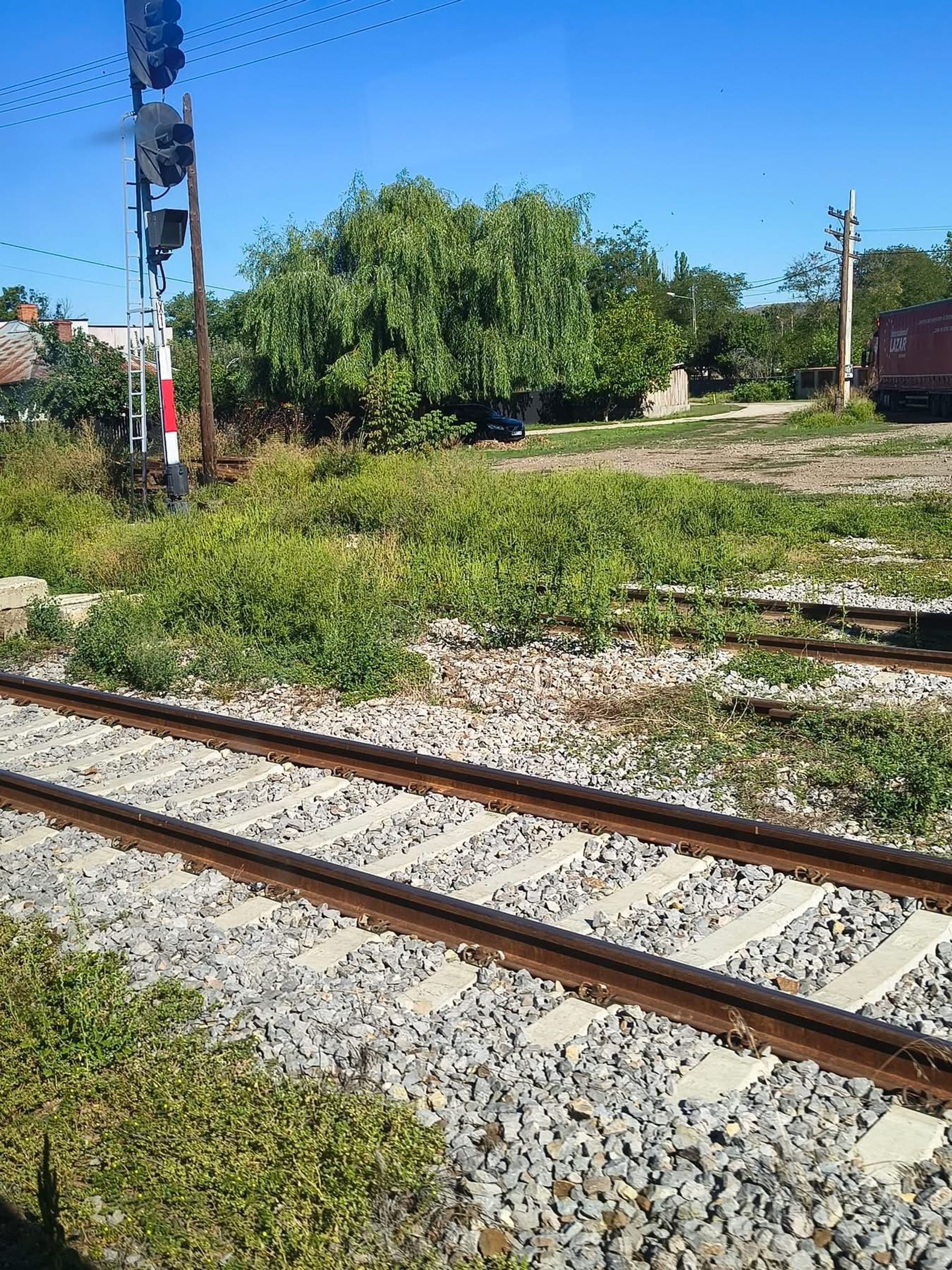 Ambrozie in Golești, Oraș Ștefănești, Județul Argeș