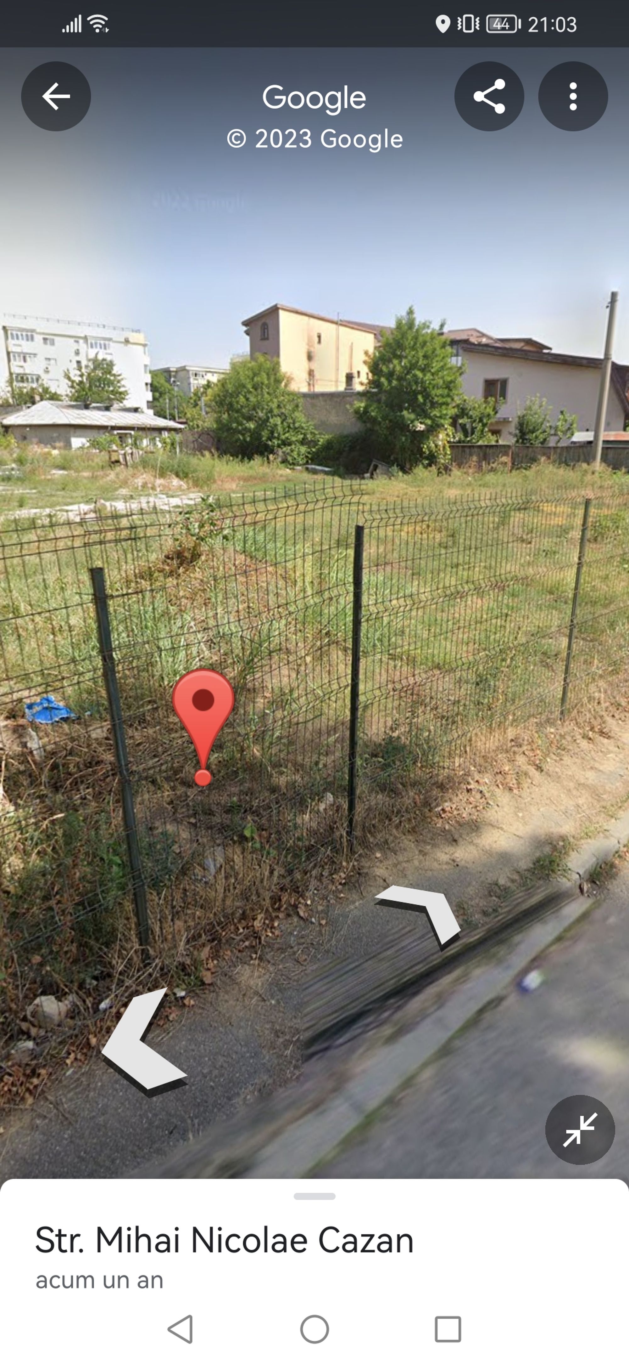Ambrozie in Strada Revoluția 1848 10, București, Municipiul București - Screenshot_20230807_210317_com.google.android.apps.maps.jpg