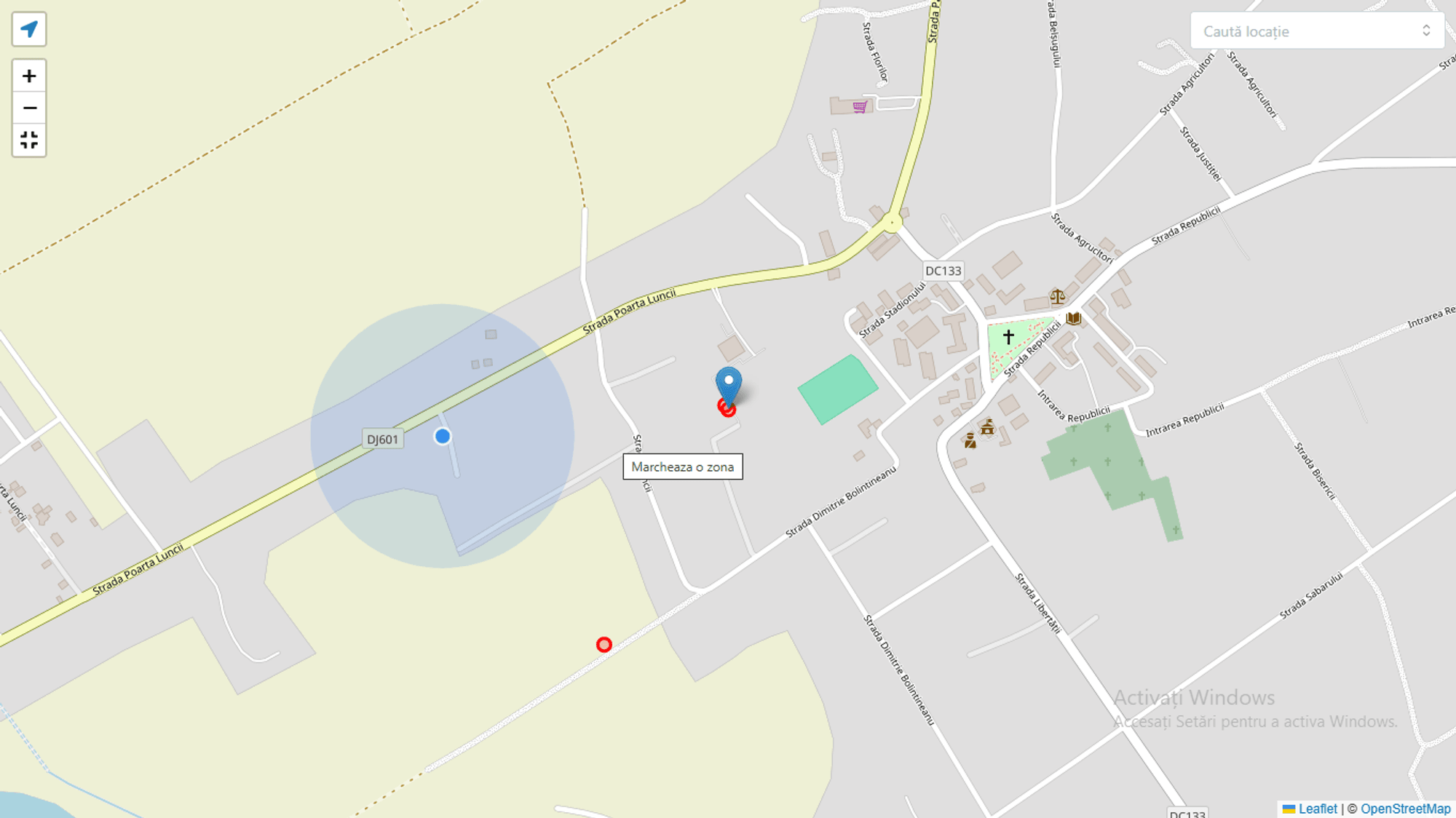 Ambrozie in Strada Agricultori 38, Bolintin-Vale, Oraş Bolintin-vale, Județul Giurgiu - ambrozie.png