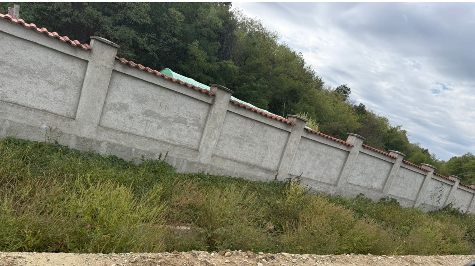 Ambrozie in Mareș, Comuna Albota, Județul Argeș