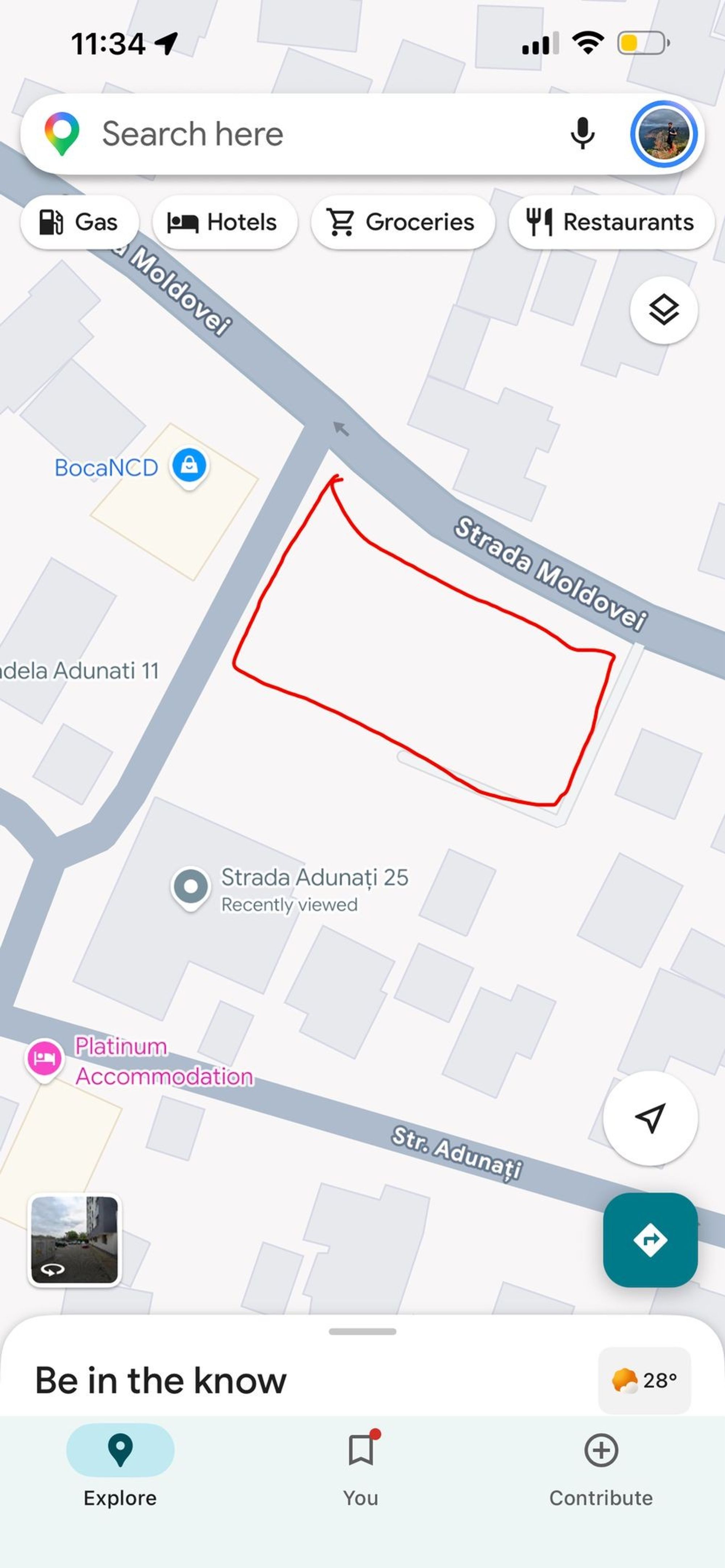 Ambrozie in Strada Moldovei 52, Iași, Municipiu Iași, Județul Iași