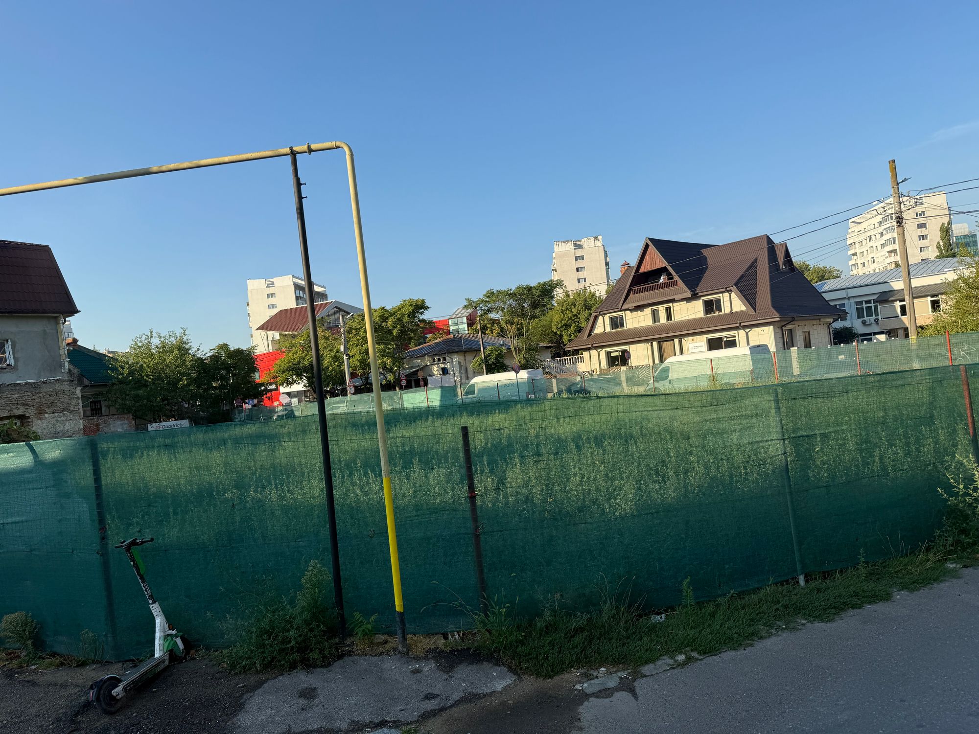 Ambrozie in Strada Sfântul Andrei 8, Iași, Municipiu Iași, Județul Iași