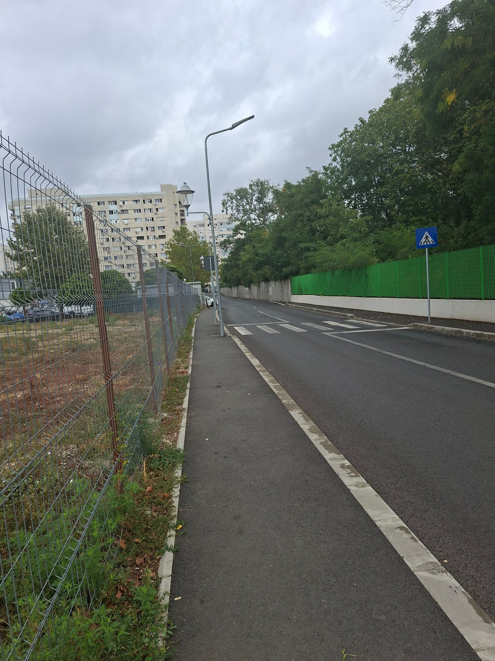 Ambrozie in Strada Europa Unita, București, Municipiul București