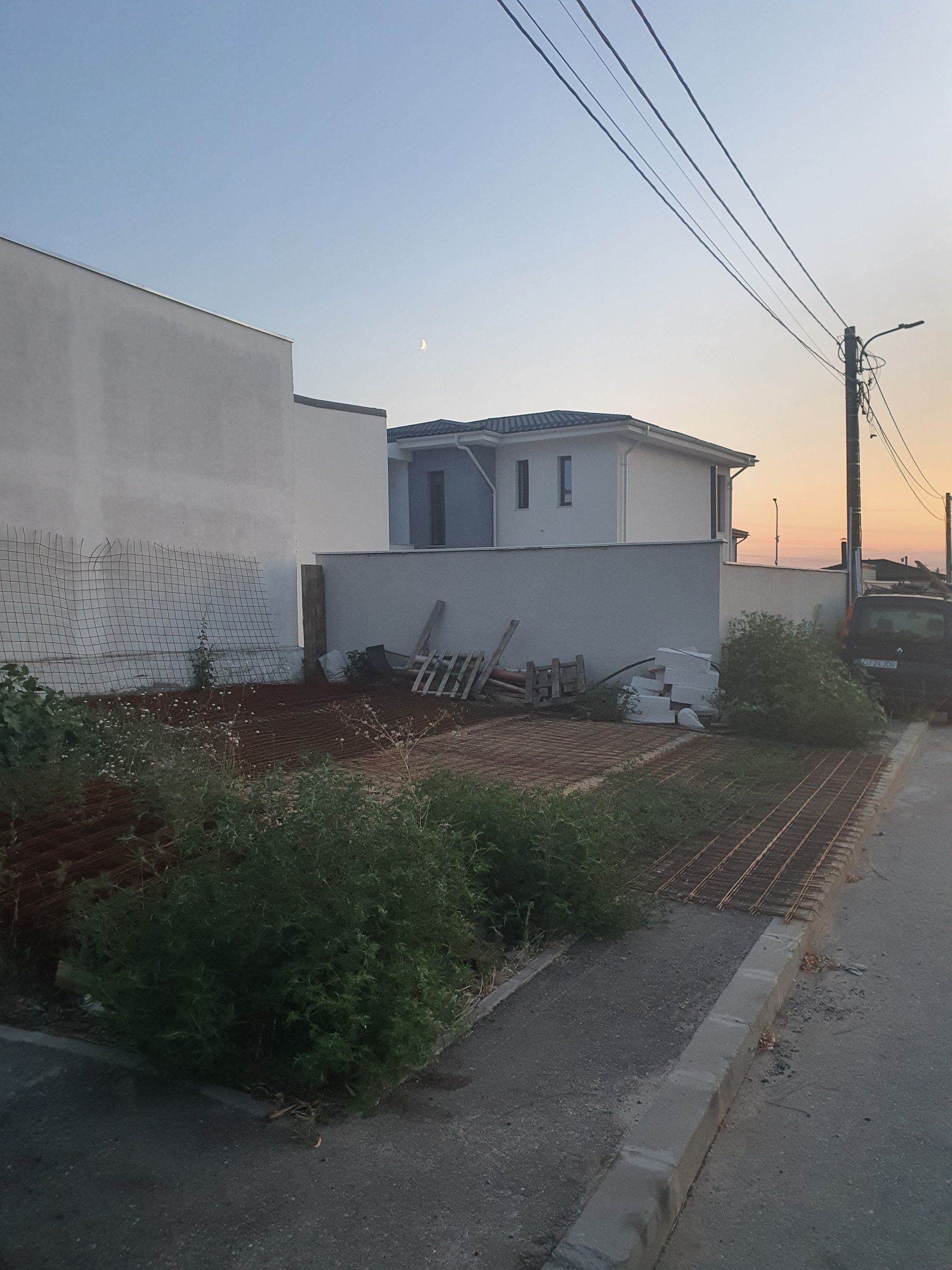 Ambrozie in Strada Stejarului 54A, Craiova, Municipiu Craiova, Județul Dolj