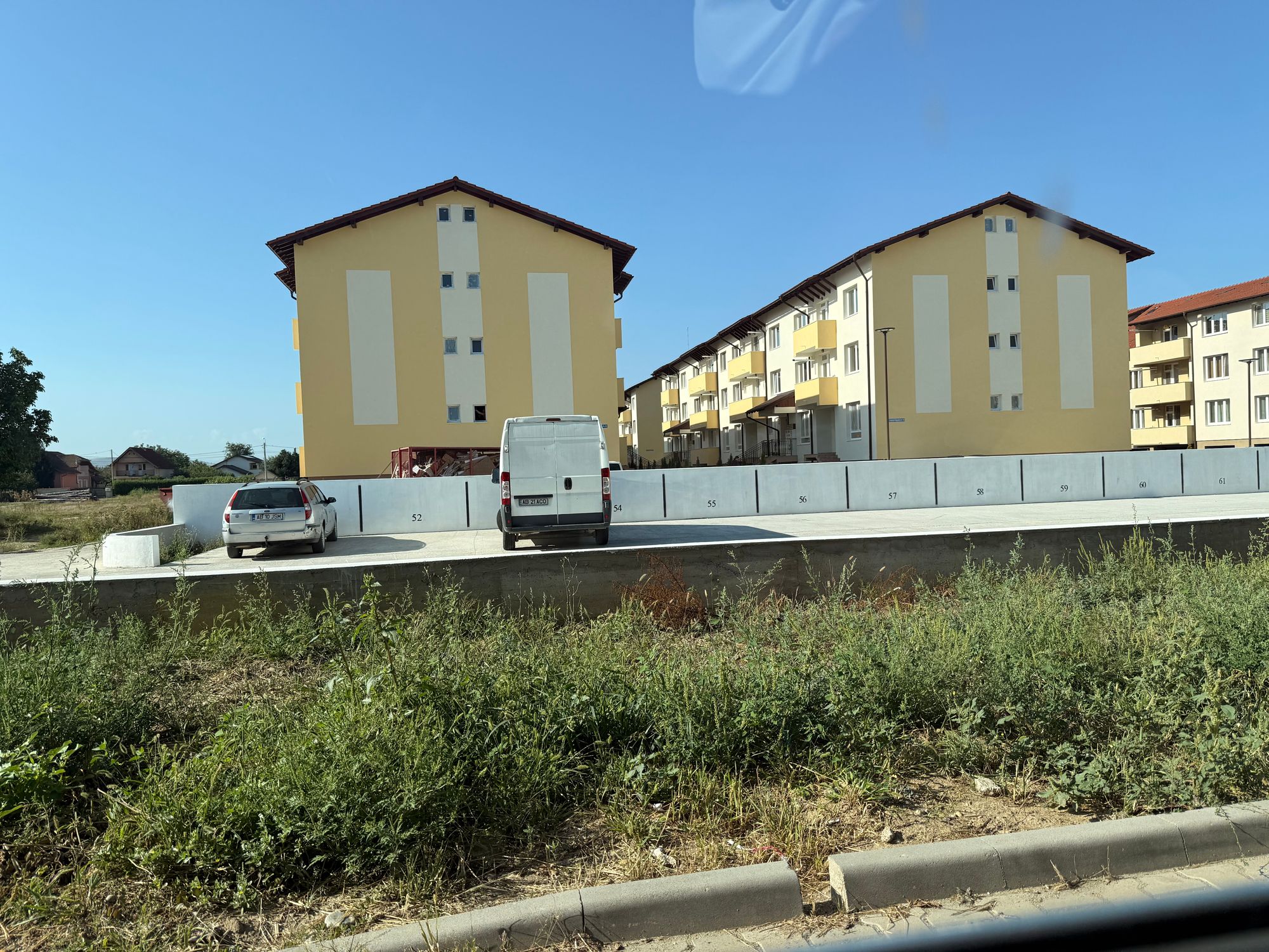 Ambrozie in Strada Costache Negruzzi 50, Alba Iulia, Municipiu Alba Iulia, Județul Alba