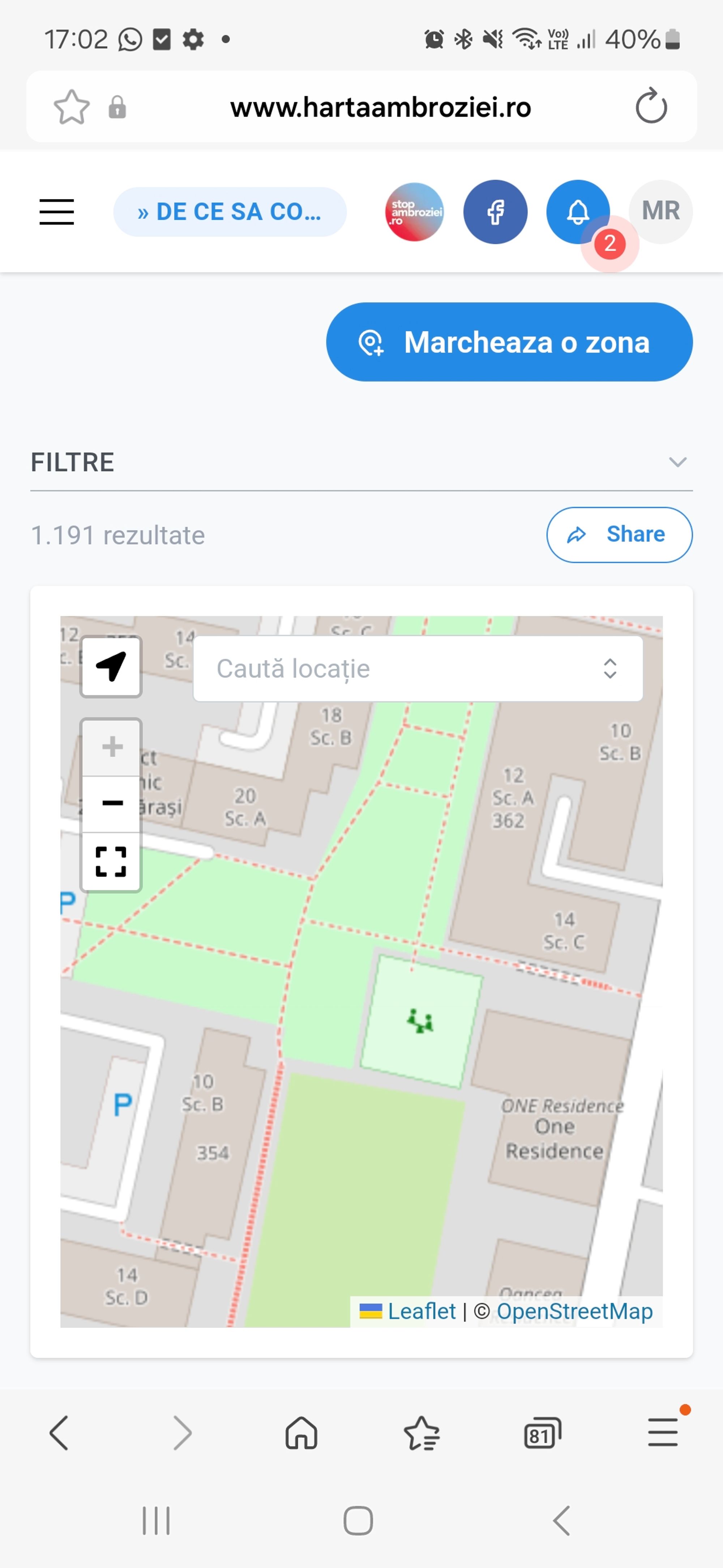 Ambrozie in Strada Ciurchi 99B, Iași, Municipiu Iaşi, Județul Iași - Screenshot_20250907_170244_Samsung Internet.jpg