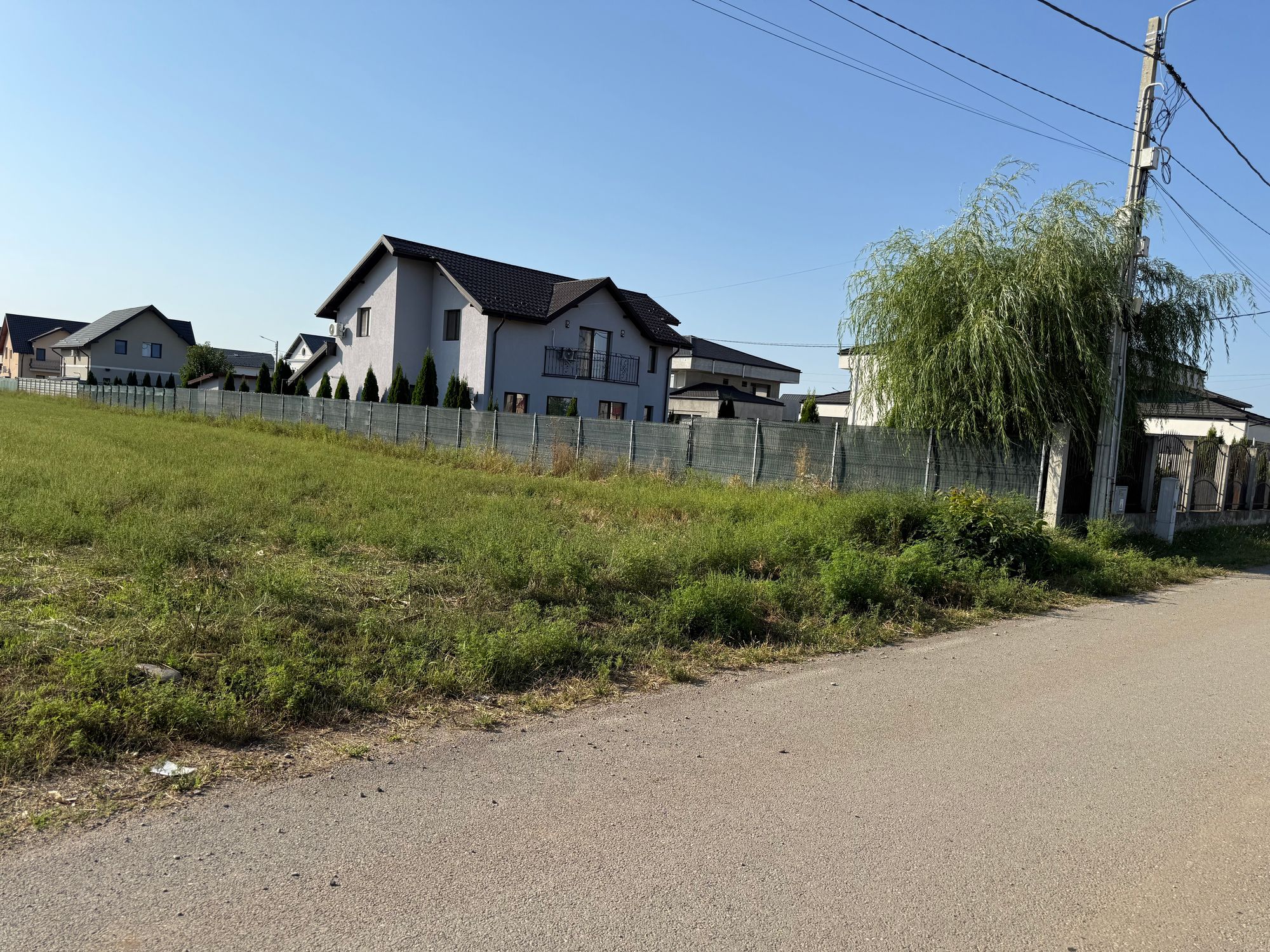 Ambrozie in Strejnicu, Comuna Târgșoru Vechi, Județul Prahova