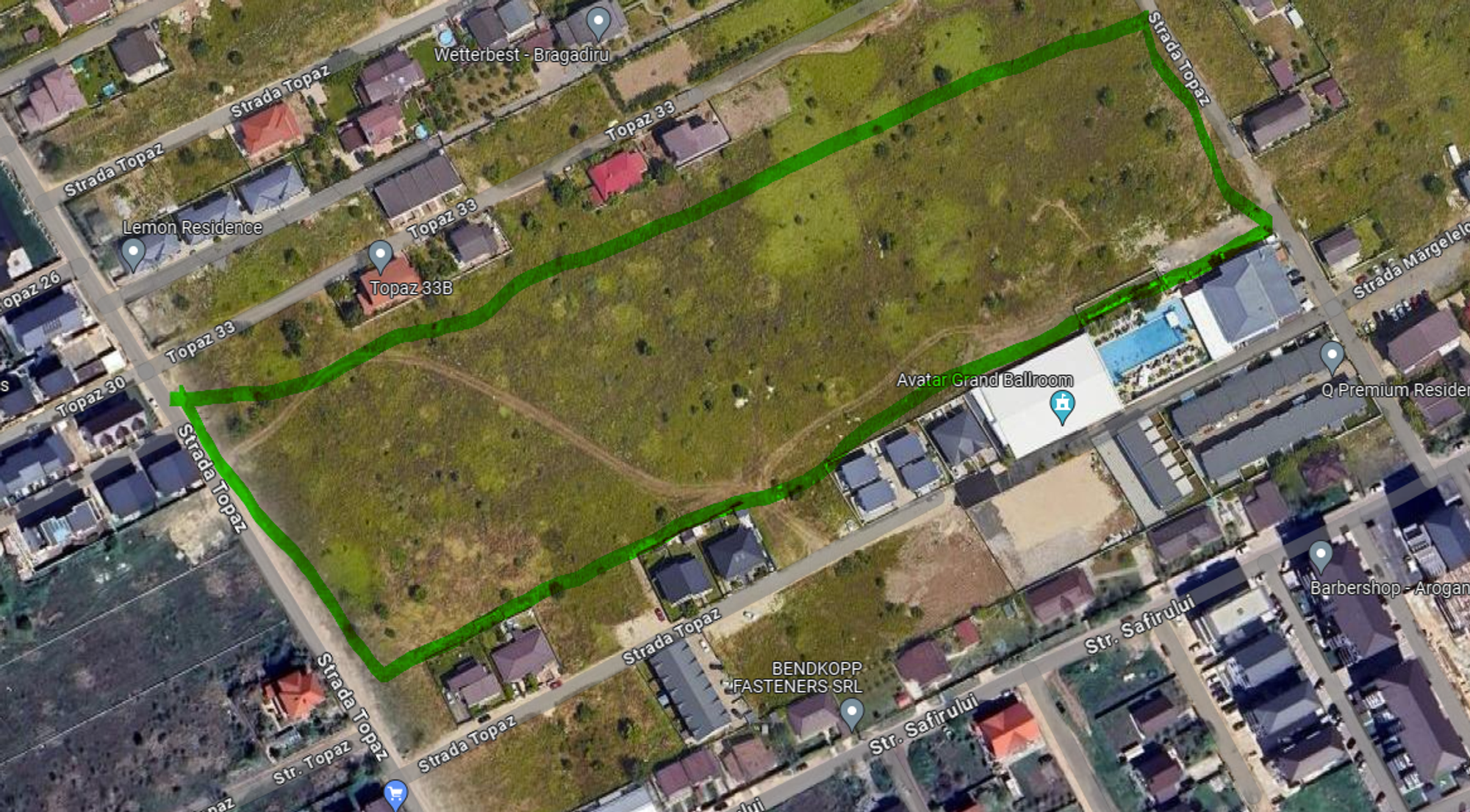 Ambrozie in Strada Safirului 38Bis, Bragadiru, Oraş Bragadiru, Județul Ilfov - Screenshot 2024-06-16 071556.png