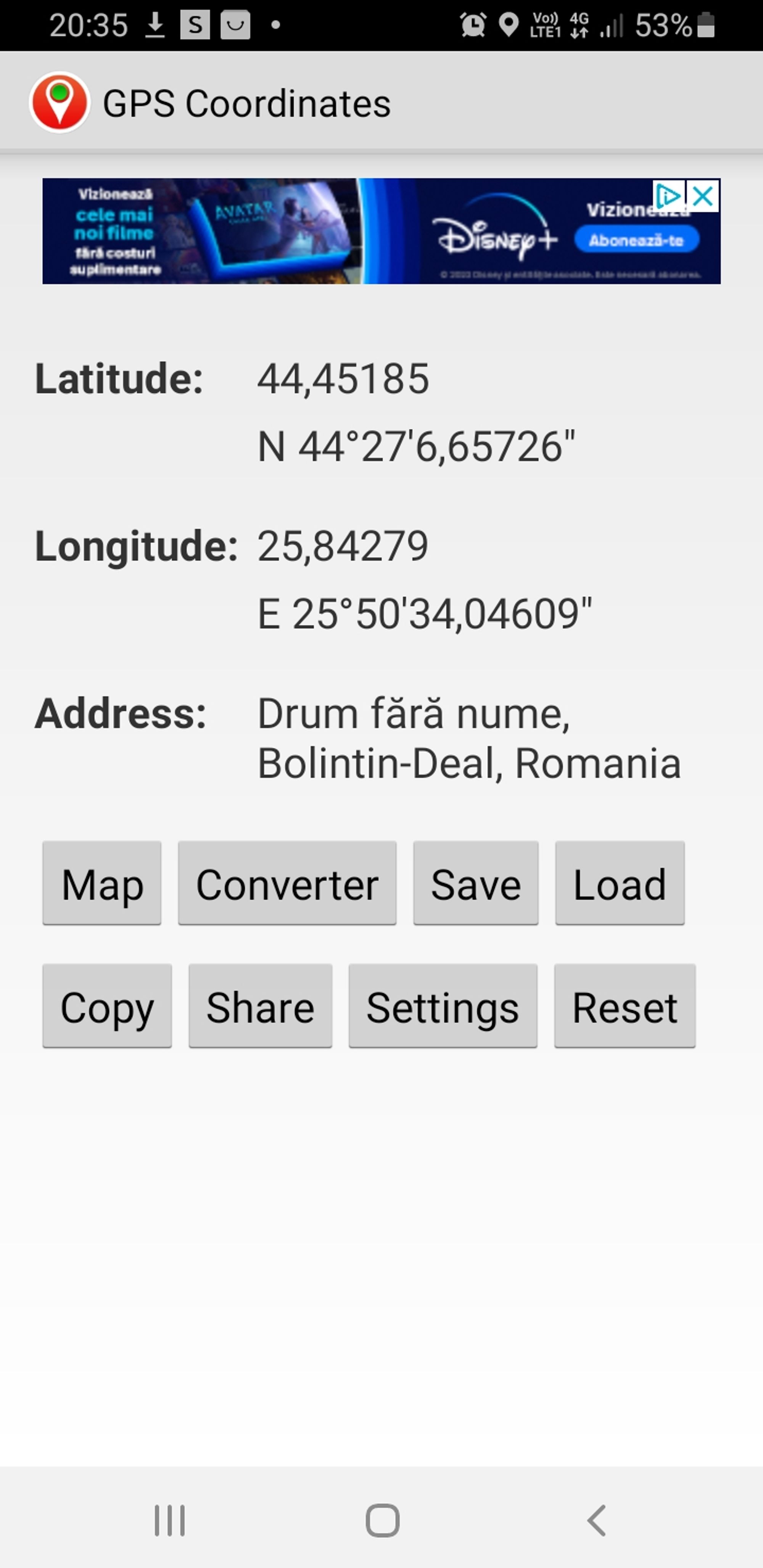 Ambrozie in Bolintin-Deal, Bolintin - Deal, Giurgiu County - Screenshot_20230822-203548_GPS Coordinates.jpg