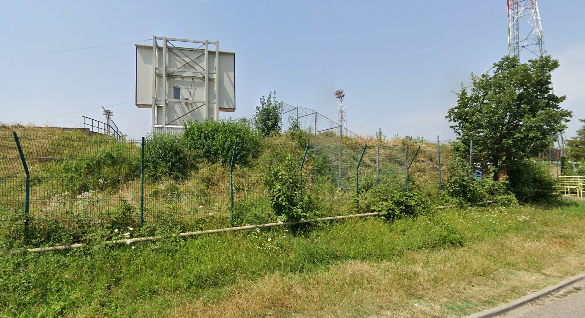 Ambrozie in Strada Nicolae Dobrin 9, Pitești, Municipiu Piteşti, Județul Argeș