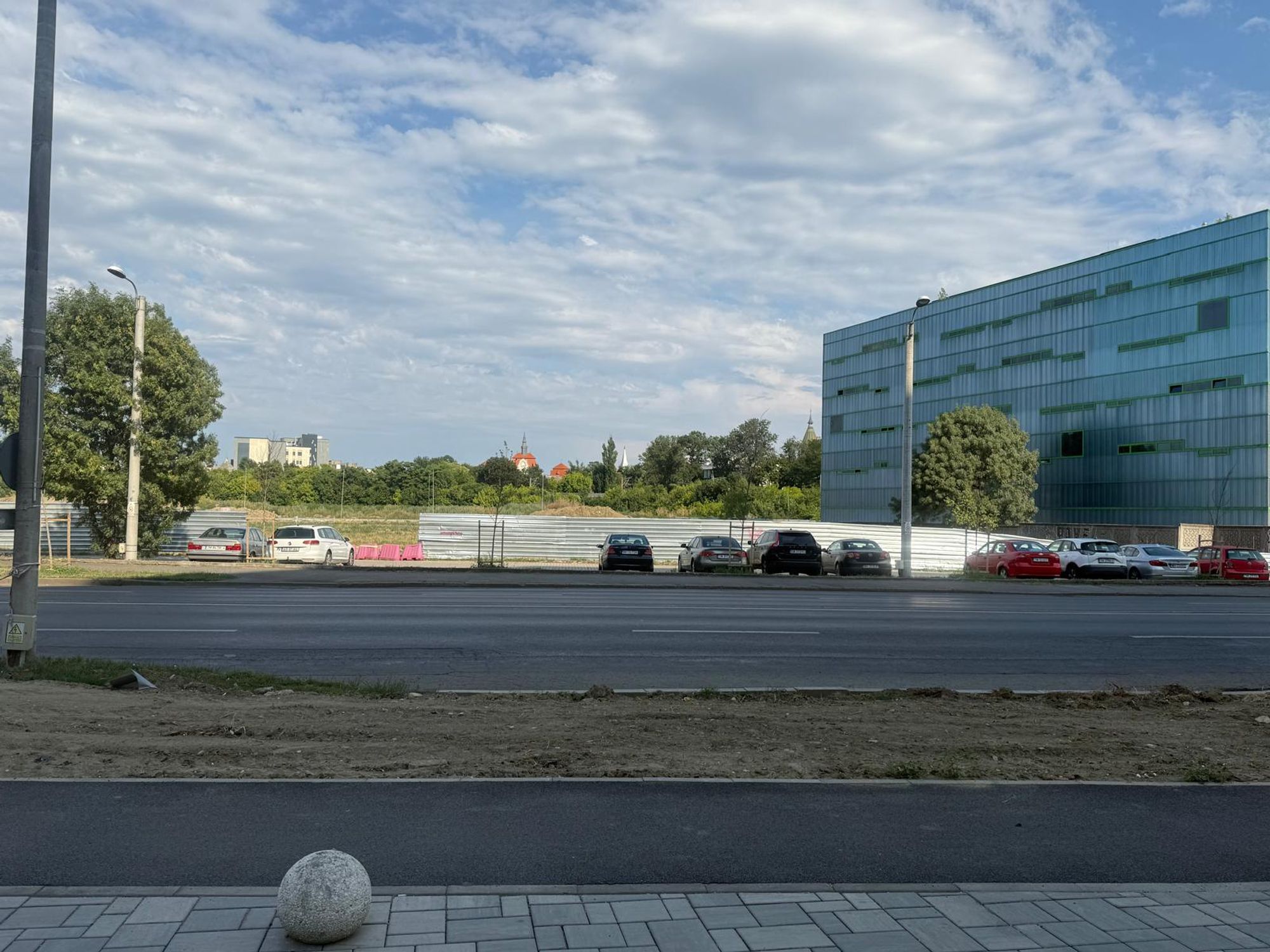 Ambrozie in Calea Circumvalațiunii 4, Timișoara, Municipiu Timişoara, Județul Timiș