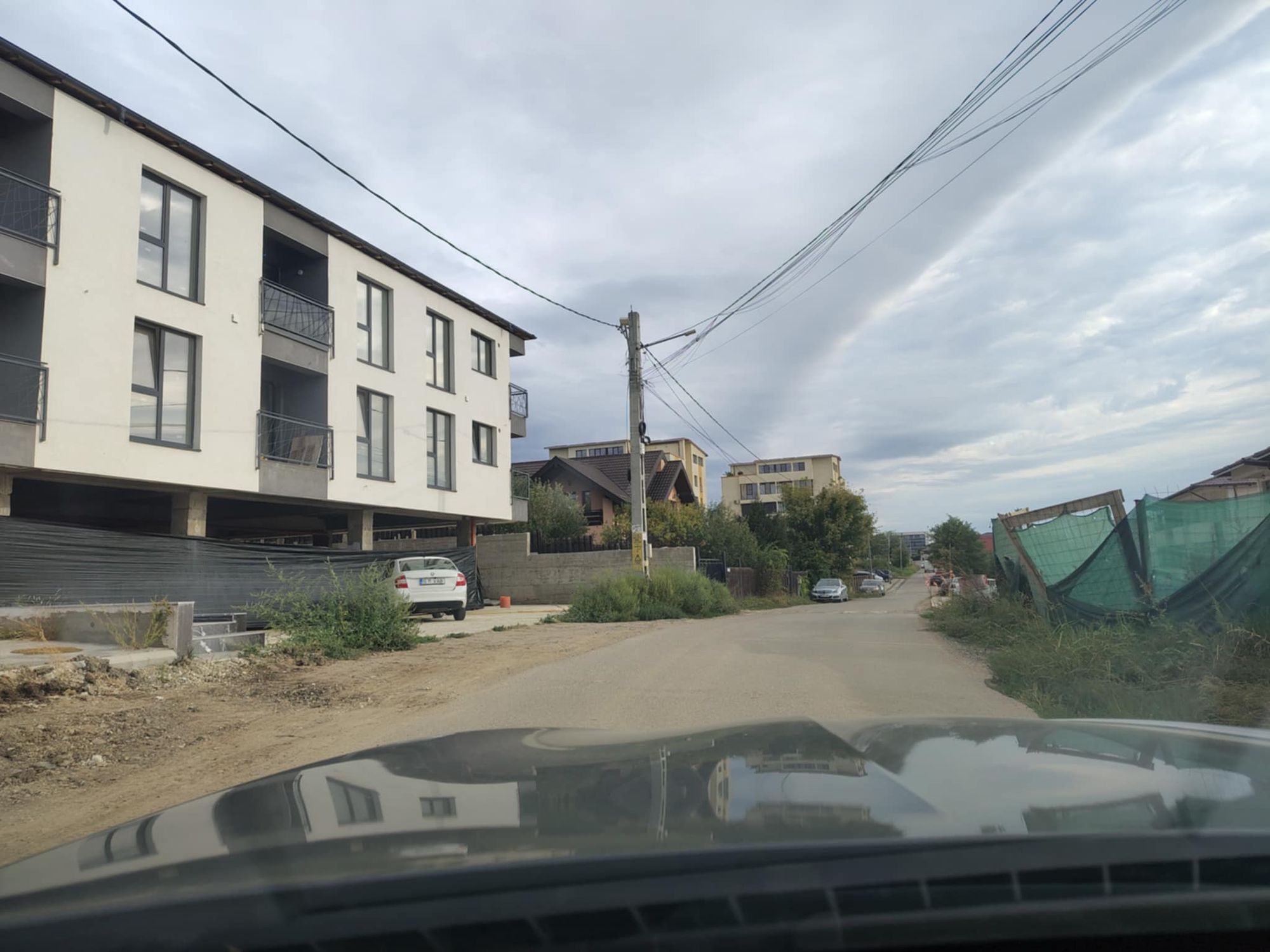 Ambrozie in Strada Ion Matei 31, Comuna Ciurea, Județul Iași