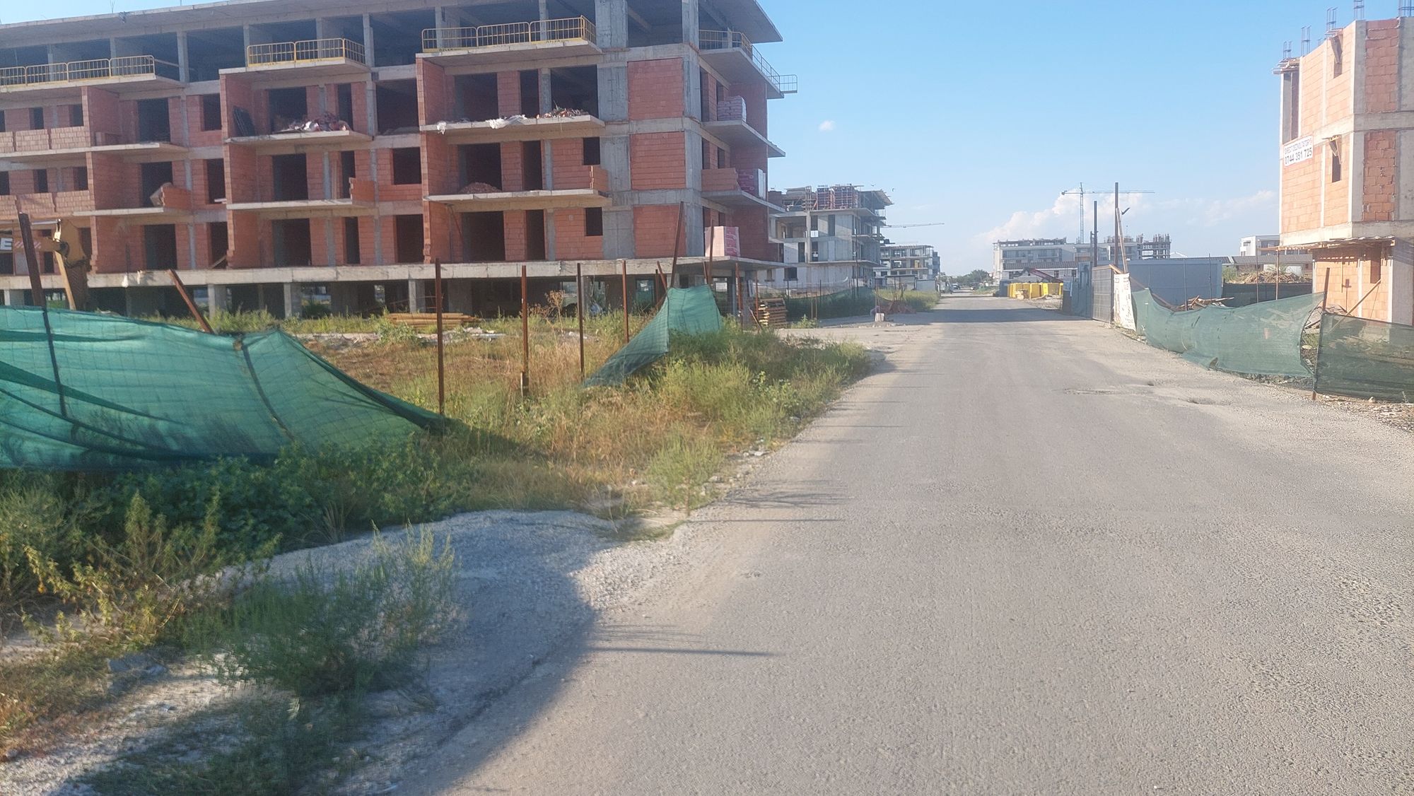 Ambrozie in Drumul Gura Vlădesei, București, Municipiul București