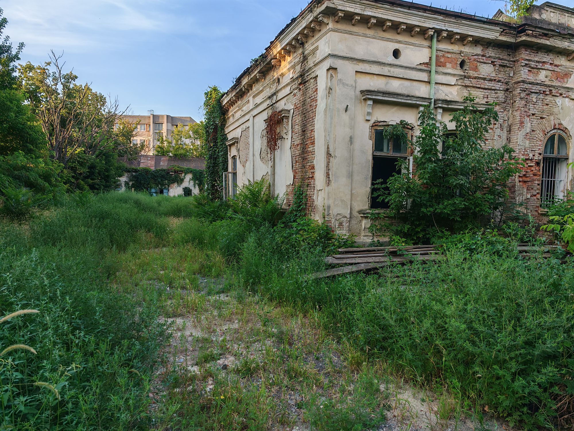 Ambrozie in Strada Grigore Ghica Vodă 19, Iași, Municipiu Iași, Județul Iași