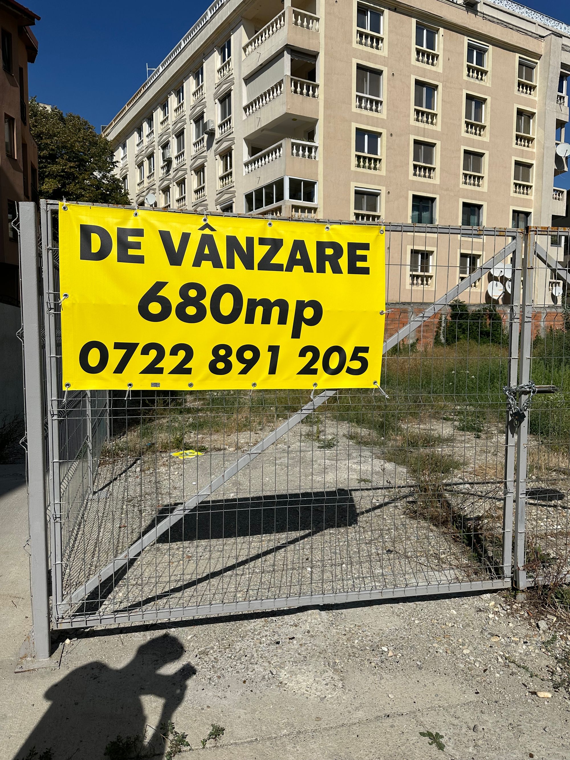 Ambrozie in Strada Ghiozdanului 22A, București, Municipiul București