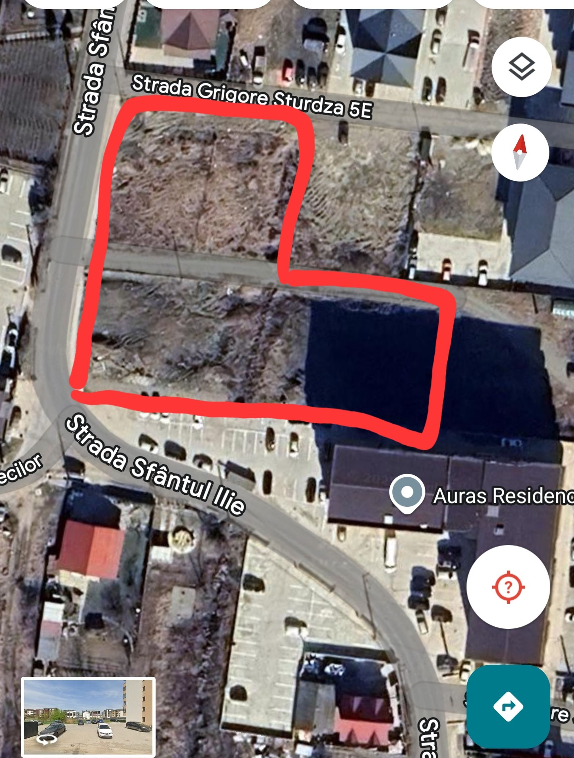 Ambrozie in Strada Sfântul Ilie 41, Vișan, Comuna Bârnova, Județul Iași - Screenshot_20250827_125232_Maps.jpg