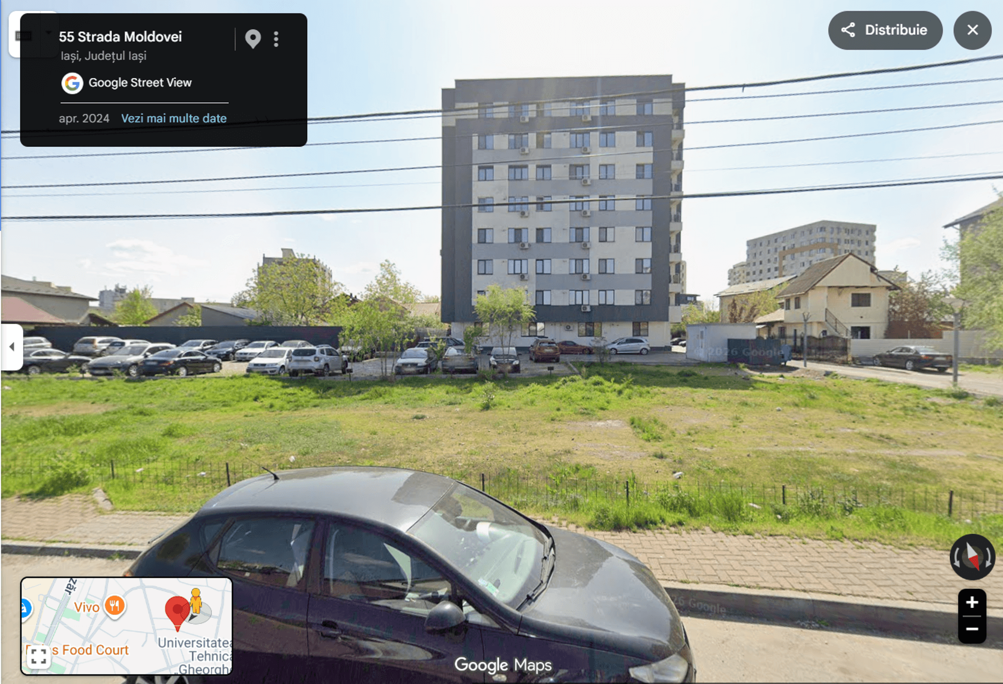 Ambrozie in Strada Moldovei 52, Iași, Municipiu Iași, Județul Iași