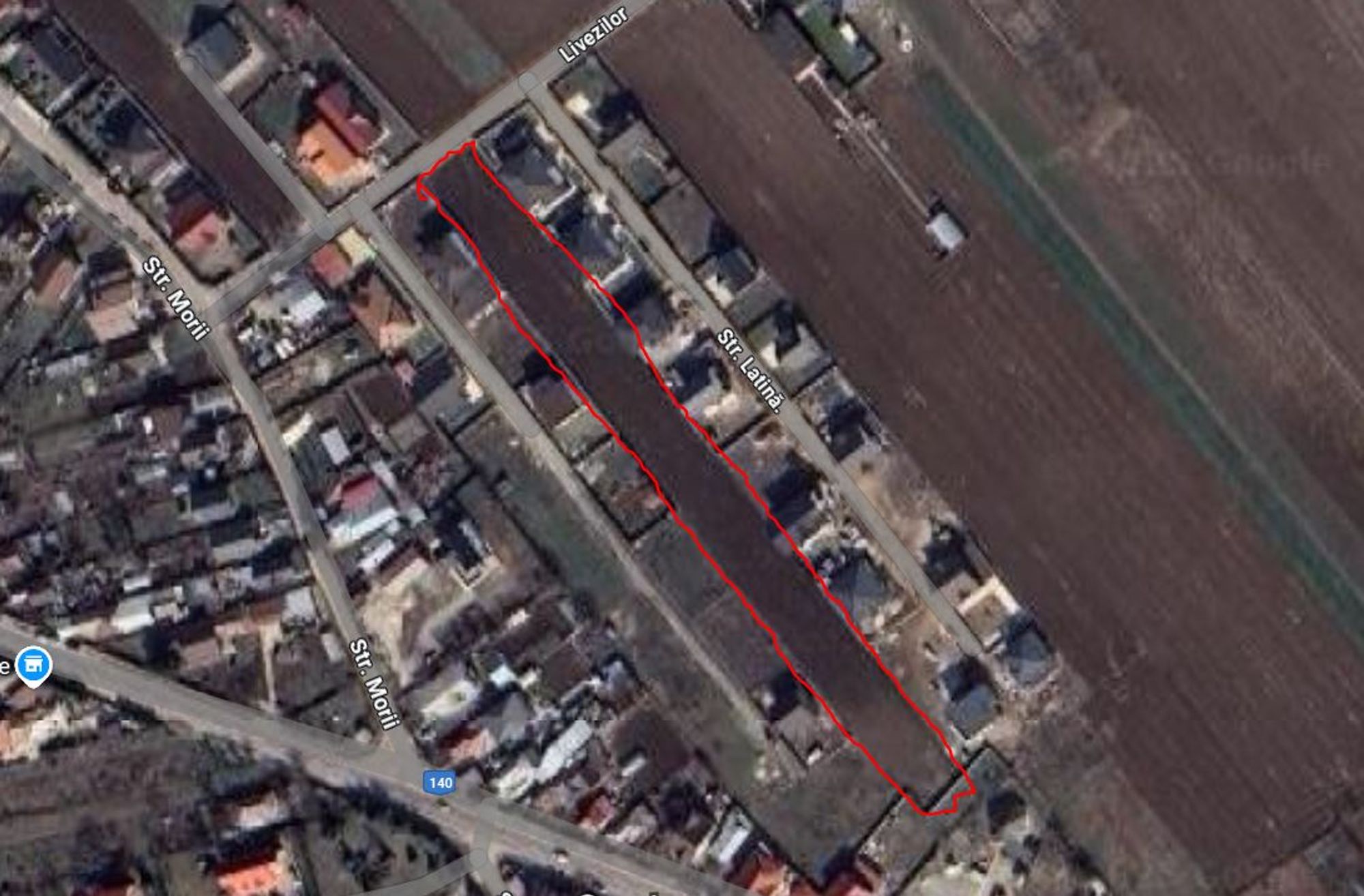 Ambrozie in Strejnicu, Comuna Târgșoru Vechi, Județul Prahova