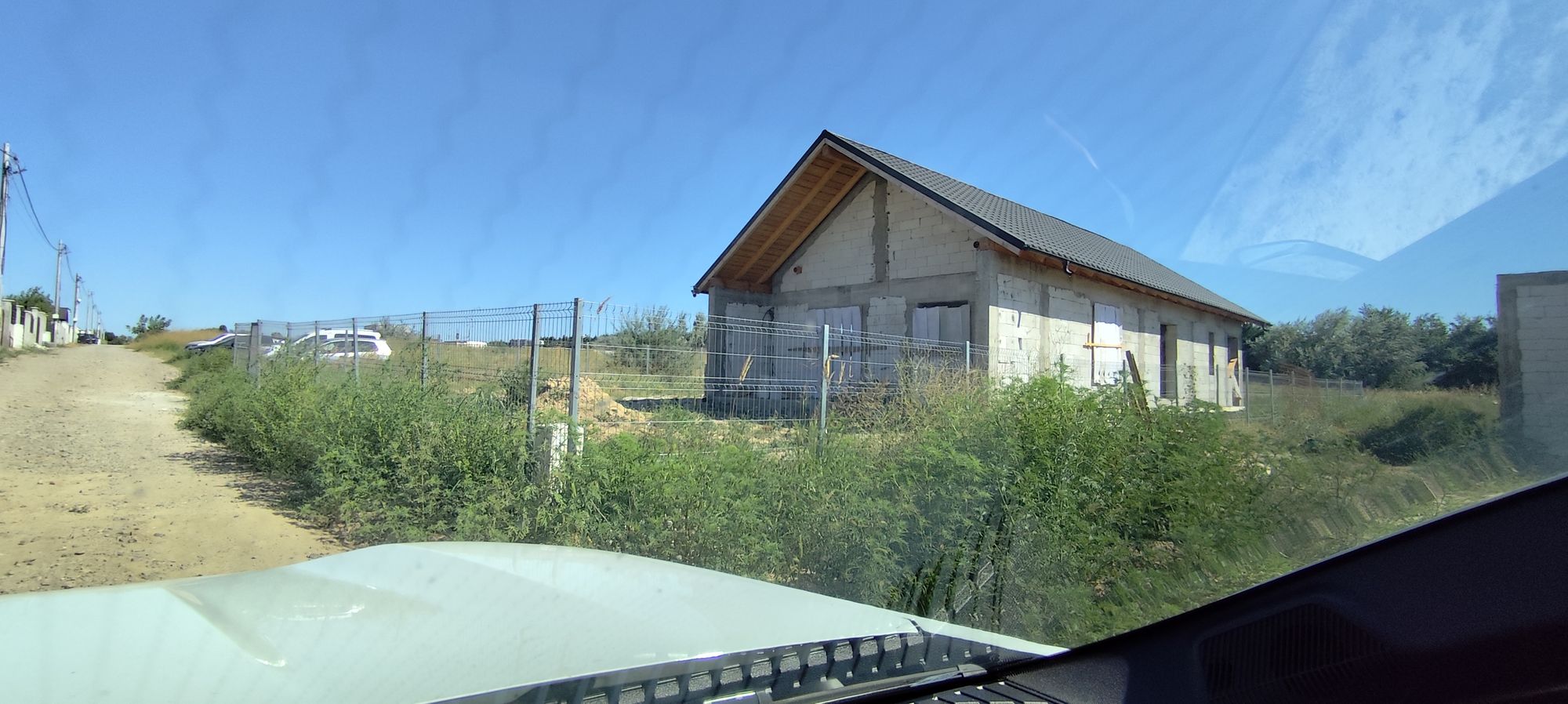 Ambrozie in Costi, Comuna Vânători, Județul Galați