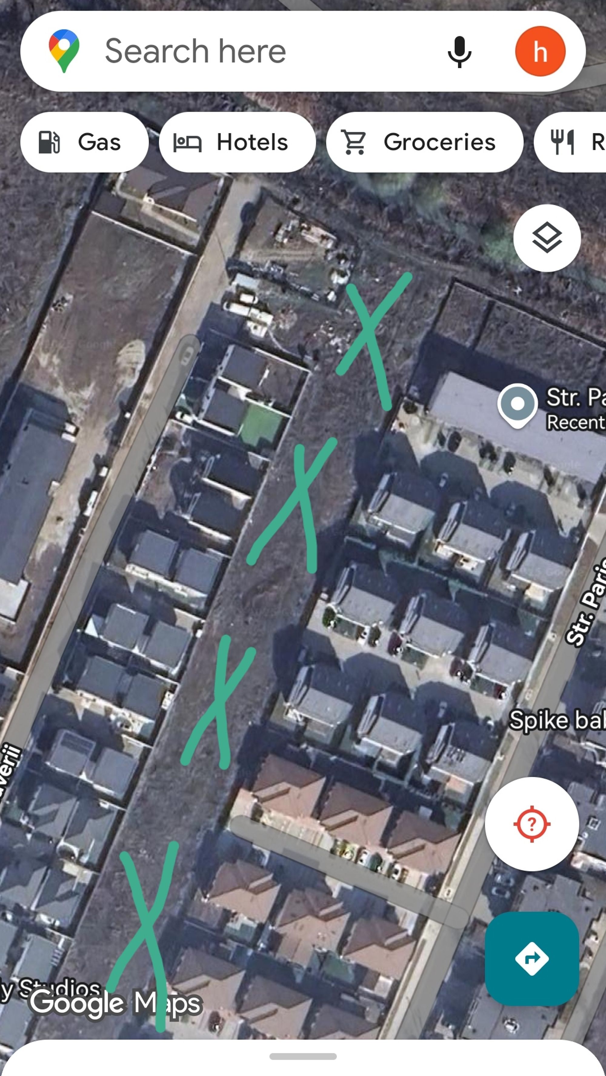 Ambrozie in Strada Primaverii 26, Tunari, Comuna Tunari, Județul Ilfov - Screenshot_20250731_012407_com.google.android.apps.maps_edit_92385972932256.jpg
